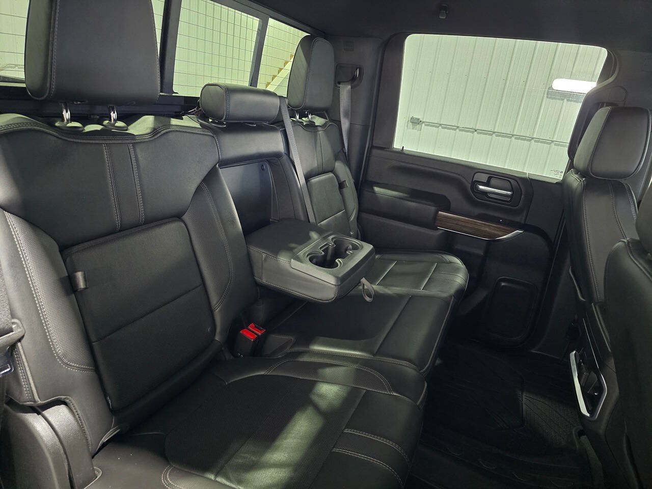 Used 2022 Chevrolet Silverado 2500 High Country AWD/4WD image 12