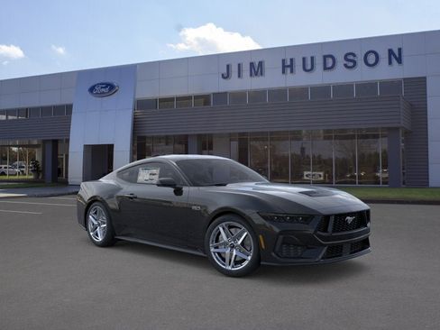 New 2026 Ford Mustang GT Premium RWD image 7