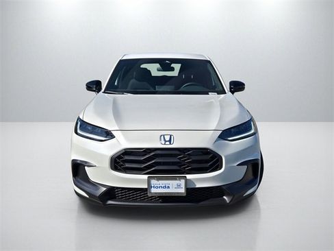 New 2026 Honda HR-V Sport image 2