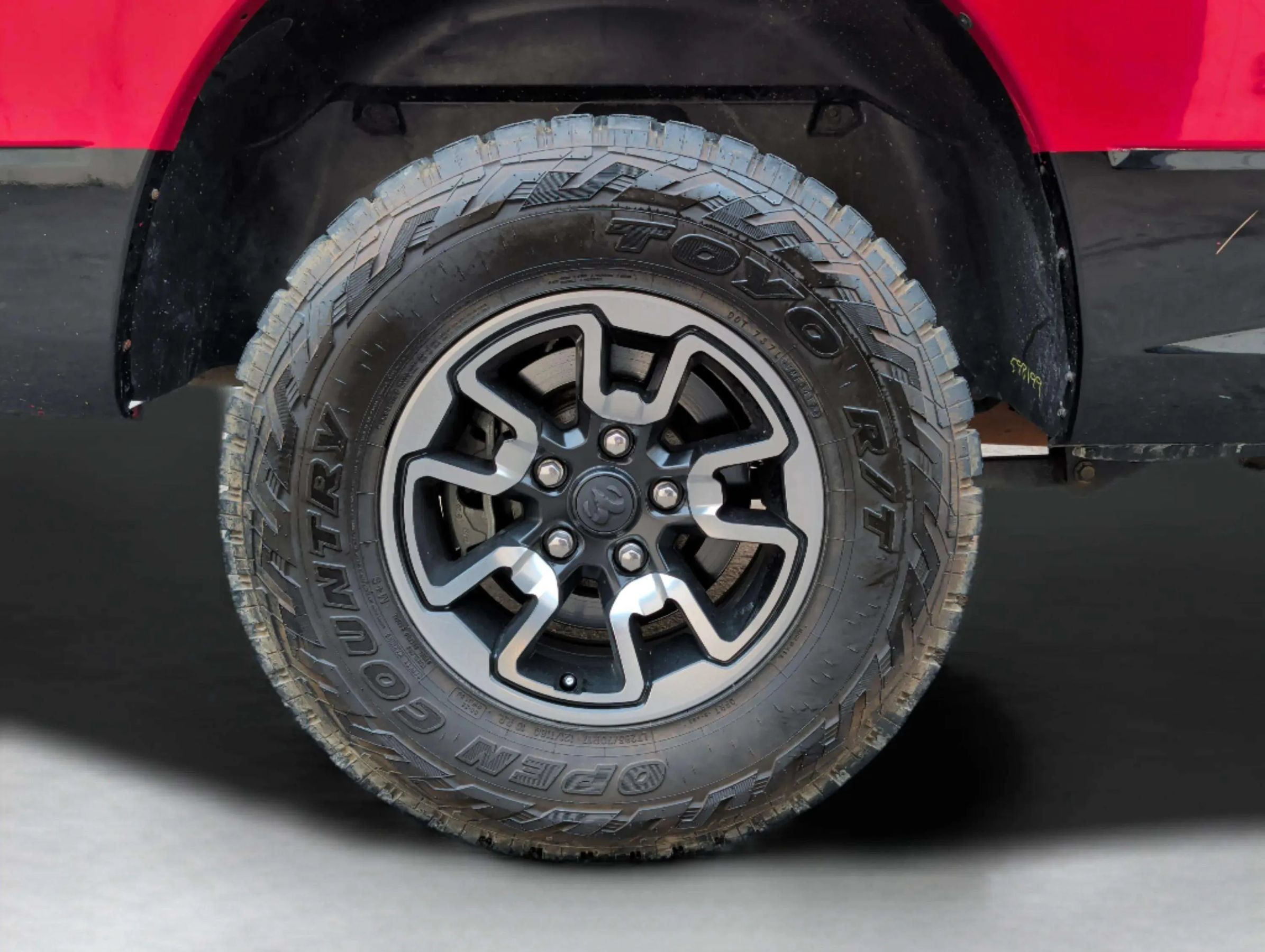 Used 2017 RAM 1500 Rebel w/ Luxury Group AWD/4WD image 30
