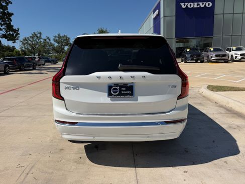 Certified 2026 Volvo XC90 T8 Ultra w/ Protection Package Premier AWD/4WD image 5