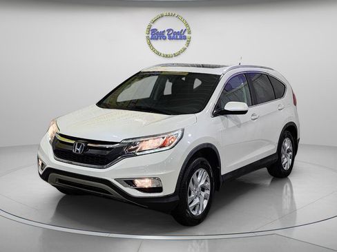 Used 2016 Honda CR-V EX-L image 2