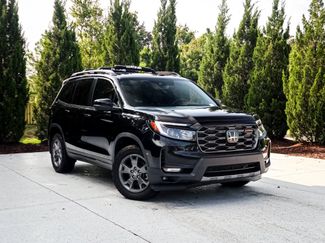 Used 2024 Honda Passport TrailSport video 2
