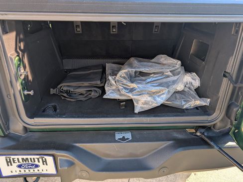 Used 2022 Ford Bronco Big Bend image 12