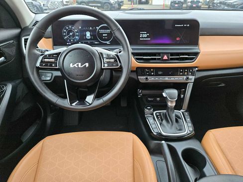 Used 2026 Kia Seltos EX w/ EX Sunroof Package AWD/4WD image 18