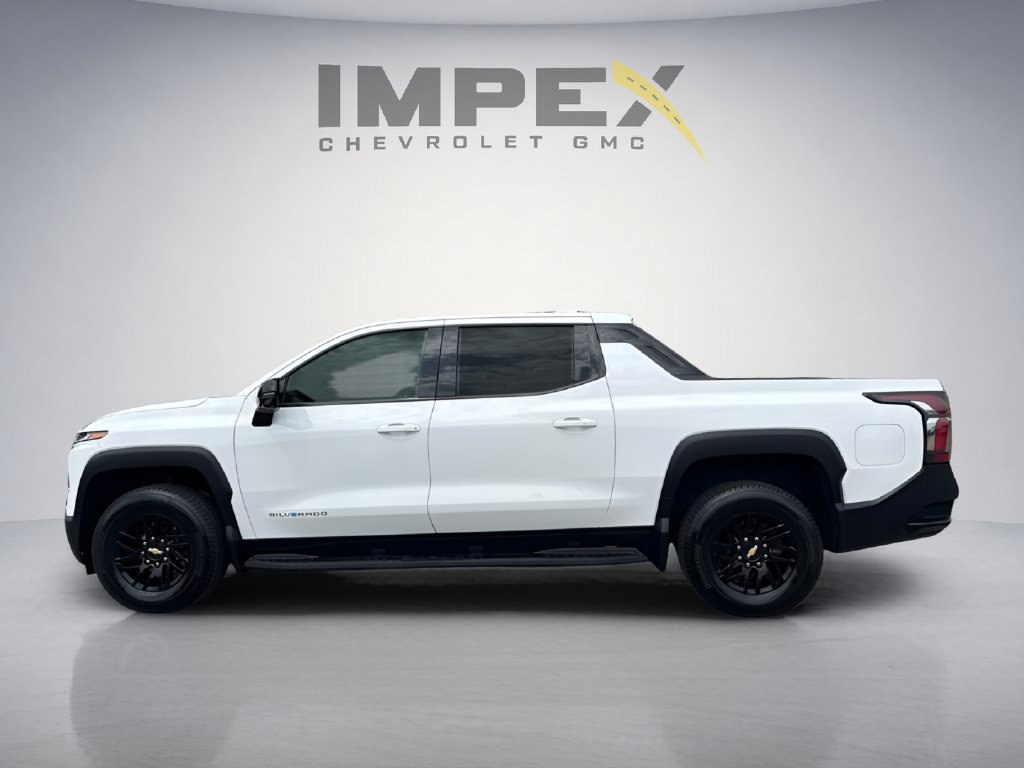 Used 2026 Chevrolet Silverado EV LT w/ Plus Package AWD/4WD image 2