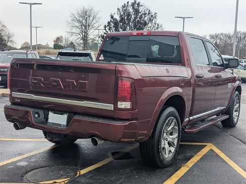 Used 2018 RAM 1500 Limited image 3