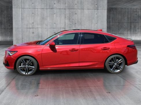 Used 2023 Acura Integra A-Spec image 2