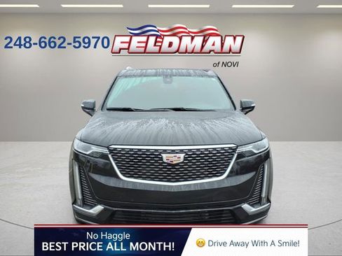 Used 2024 Cadillac XT6 Premium Luxury w/ LPO, Floor Liner Package image 9