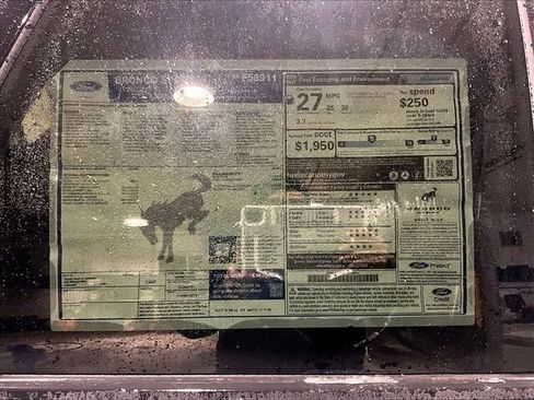 New 2025 Ford Bronco Sport Big Bend w/ Convenience Package AWD/4WD image 15