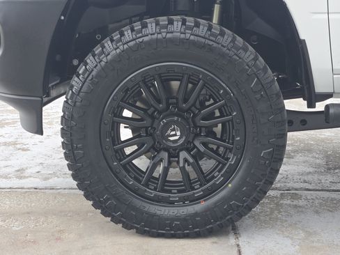 New 2026 RAM 2500 Tradesman AWD/4WD image 10