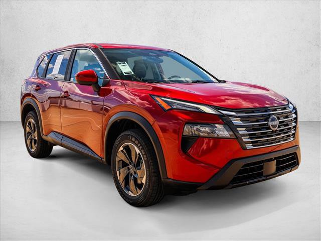 Used 2025 Nissan Rogue SV AWD/4WD image 3