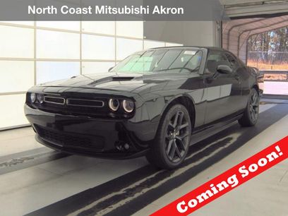 Used 2023 Dodge Challenger SXT w/ Blacktop Package