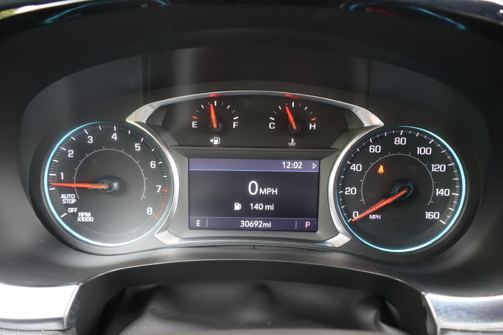 Certified 2023 Chevrolet Traverse LT FWD image 30