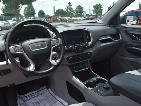 Used 2019 GMC Terrain SLT w/ Preferred Package AWD/4WD image 20