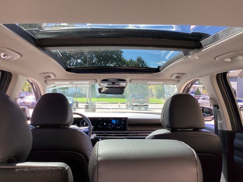 New 2026 Hyundai Tucson Limited AWD/4WD image 24