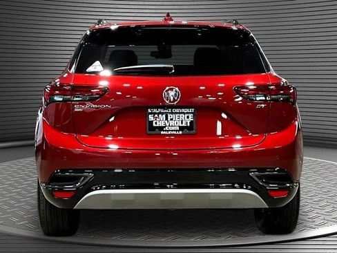 Used 2023 Buick Envision Essence w/ Sport Touring Package AWD/4WD image 5