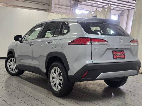 Certified 2025 Toyota Corolla Cross L image 12