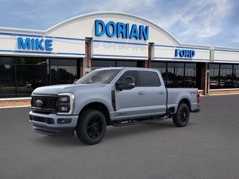 New 2026 Ford F250 Lariat w/ Black Appearance Package image 1