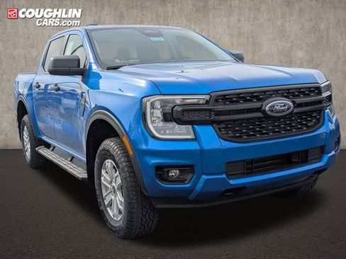 New 2025 Ford Ranger XL w/ Trailer Tow Package image 1