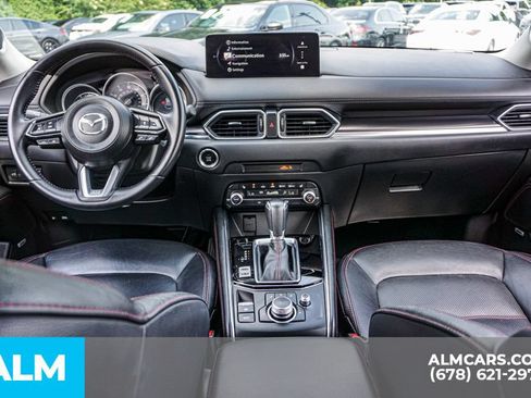 Used 2025 MAZDA CX-5 Carbon Edition AWD/4WD image 24
