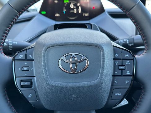 New 2026 Toyota Prius Plug-In Hybrid image 21