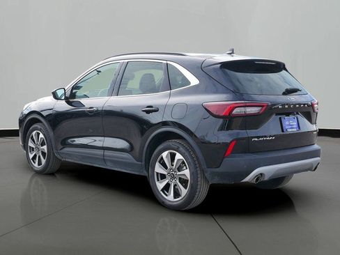 Certified 2025 Ford Escape Platinum image 2