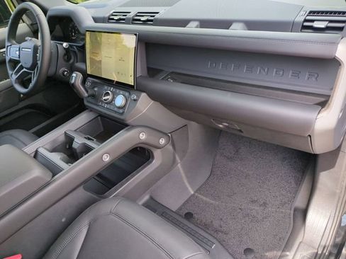 New 2026 Land Rover Defender 130 S AWD/4WD image 19