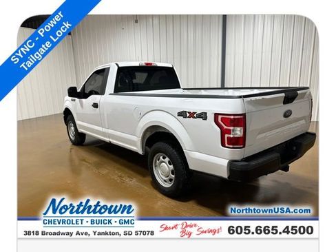 Used 2018 Ford F150 XL w/ Equipment Group 101A Mid image 3