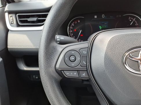 Used 2024 Toyota RAV4 LE FWD image 12