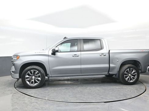 Used 2024 Chevrolet Silverado 1500 LT AWD/4WD image 4