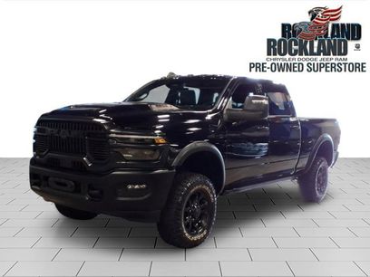 Used 2025 RAM 2500 Power Wagon