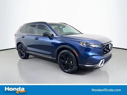 Certified 2025 Honda CR-V Sport Touring