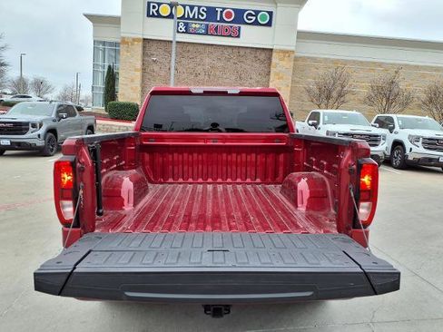 Certified 2024 GMC Sierra 1500 Elevation w/ LPO, Elevation Black Package image 22