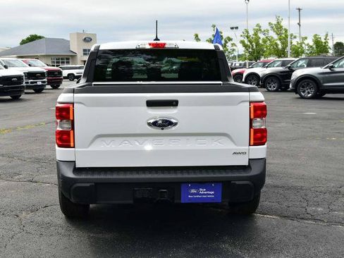 Certified 2024 Ford Maverick XLT w/ XLT Luxury Package AWD/4WD image 2