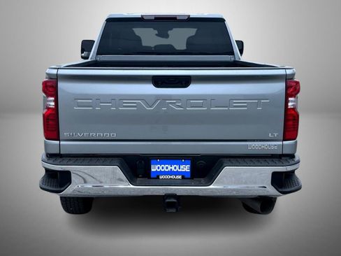 Certified 2024 Chevrolet Silverado 2500 LT AWD/4WD image 6