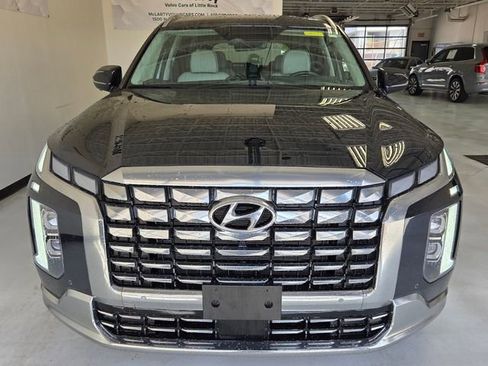 Used 2025 Hyundai Palisade Calligraphy AWD/4WD image 5