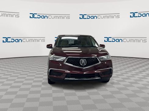 Used 2017 Acura MDX SH-AWD w/ Technology Package image 3