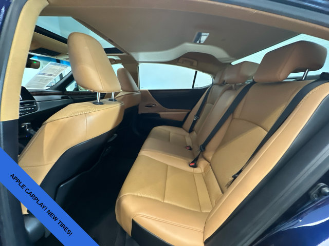 Used 2022 Lexus ES 350 w/ Premium Package FWD image 14