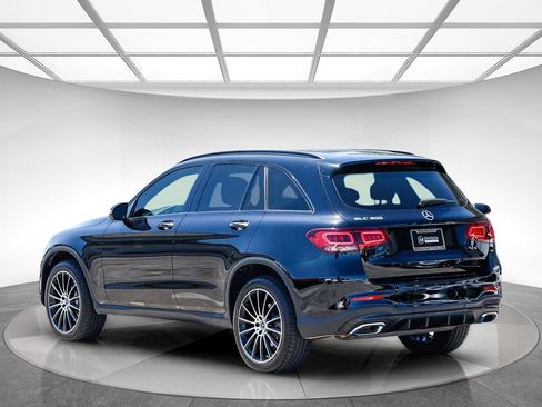 Certified 2022 Mercedes-Benz GLC 300 image 3