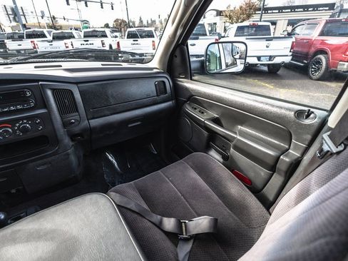 Used 2005 Dodge Ram 2500 Truck SLT w/ Trailer Tow Group image 23