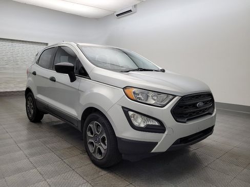 Used 2018 Ford EcoSport S image 13