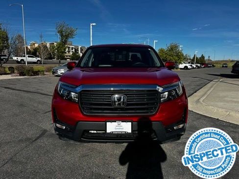 Certified 2023 Honda Ridgeline RTL image 3
