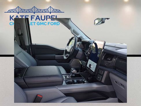 New 2025 Ford F150 Lightning Flash image 7