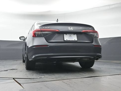 Certified 2024 Honda Civic Sport image 29