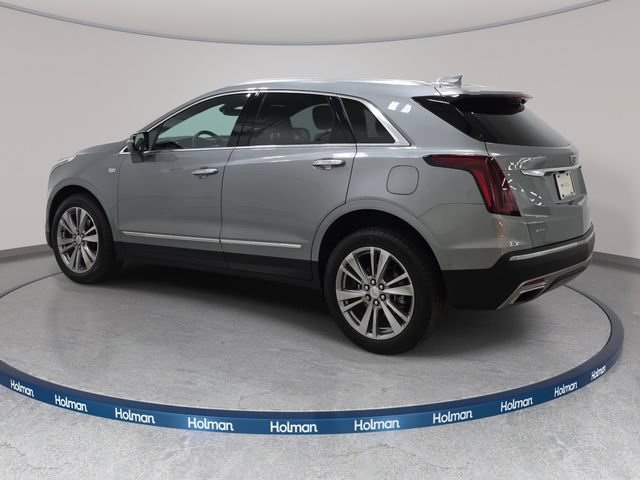 Certified 2024 Cadillac XT5 Premium Luxury AWD/4WD image 7