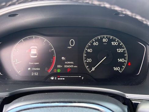 Used 2025 Honda Civic Sport image 5