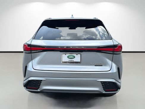 Used 2023 Lexus RX 500h F Sport AWD/4WD image 4