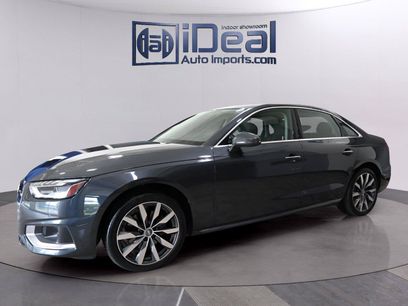 Used 2021 Audi A4 2.0T Premium Plus w/ Premium Plus Package