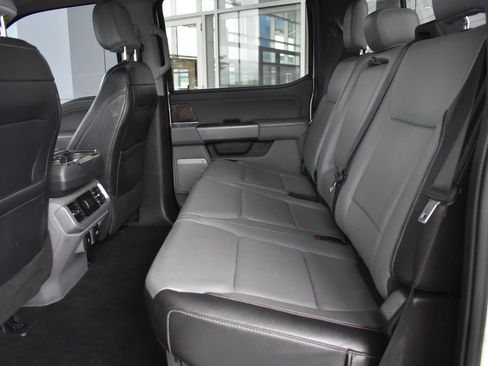 Used 2022 Ford F150 Lariat w/ Max Trailer Tow Package AWD/4WD image 15